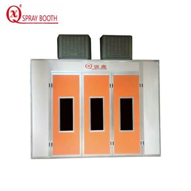 전기 난방 스프레이 룸