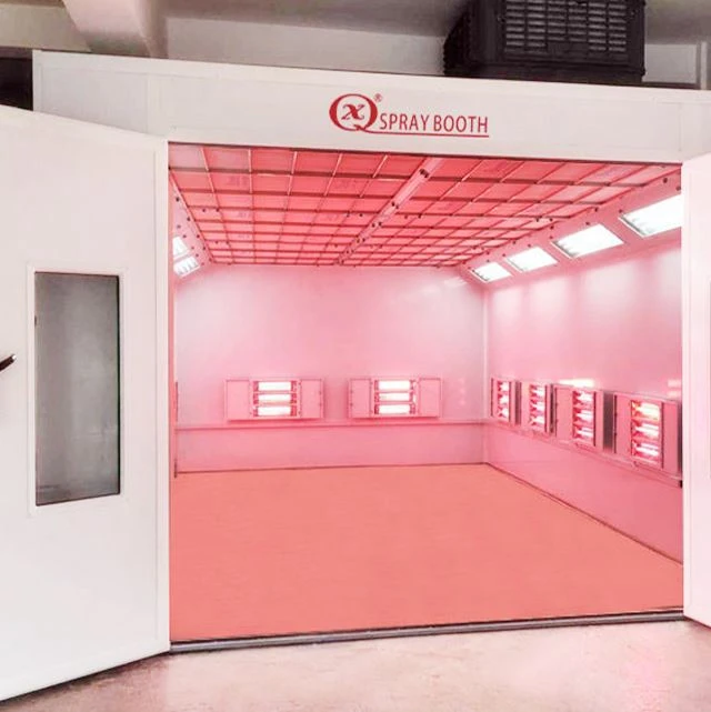 Custom Vehicle Spray Paint Booth high quality