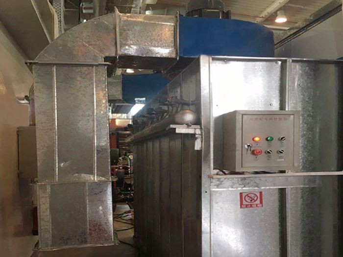 Manual Powder Coating Spray Booth manufacturers